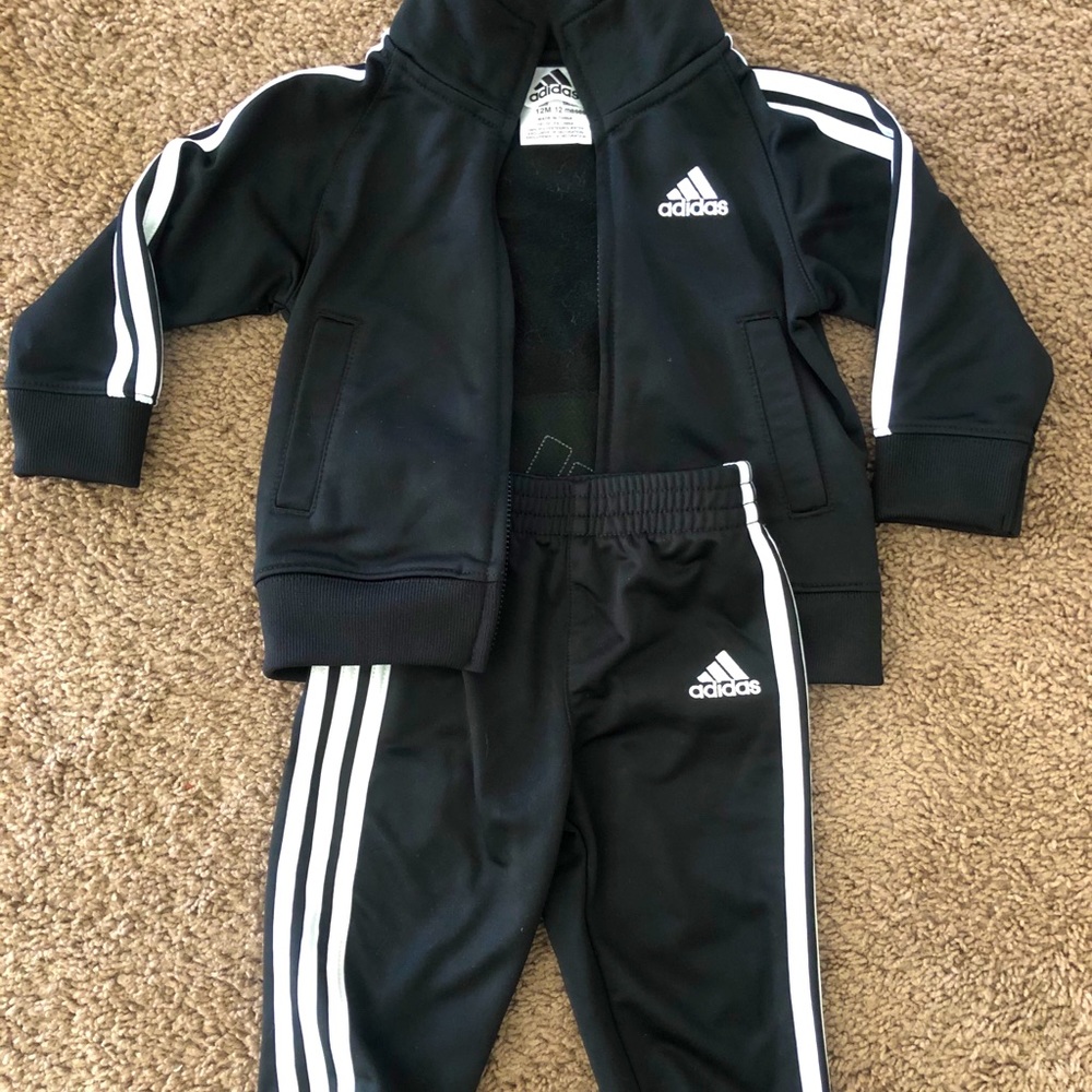Adidas Outfit